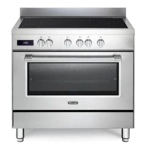 ‏תנור משולב כיריים Delonghi PRO96MXINED דה לונגי
