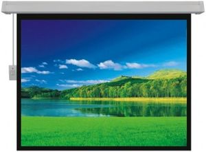 מסך חשמלי למקרן 147X264ס”מ E147X264
