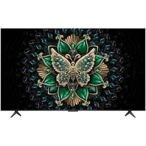 טלוויזיה TCL C6K 75C6K 4K ‏75 ‏אינטש