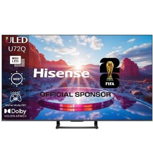 טלוויזיה Hisense 65U72Q 4K ‏65 ‏אינטש הייסנס