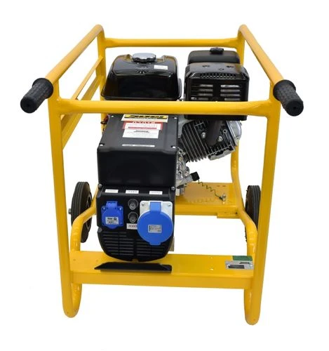 גנרטור בנזין עם מייצב SR7000AVR