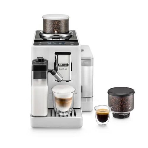 ‏מכונת אספרסו Delonghi EXAM440.55.W דה לונגי