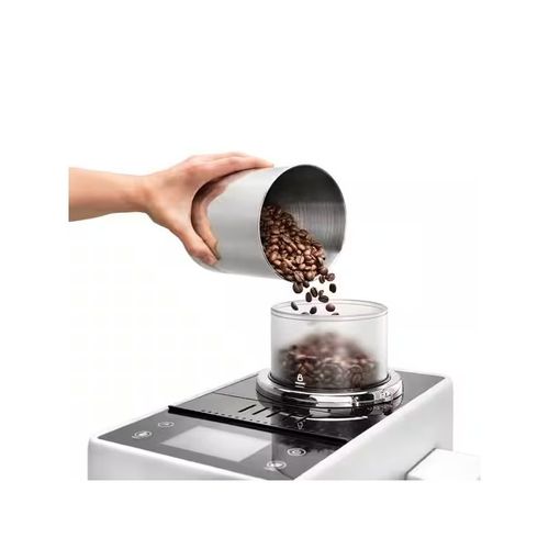 ‏מכונת אספרסו Delonghi EXAM440.55.W דה לונגי