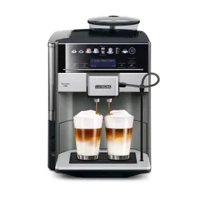 ‏מכונת אספרסו Siemens TE655203RW EQ.6 plus s500 סימנס