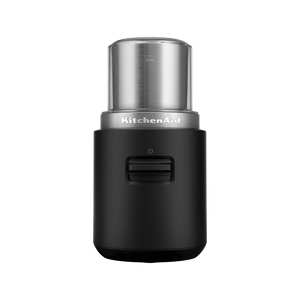 מטחנת קפה אלחוטית ללא בטרייה KitchenAid 5KBGR100BM
