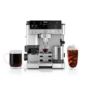 מכונת אספרסו דגם NINJA LUXE CAFE ES601 נינג