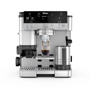 ‏מכונת אספרסו Ninja Luxe Essential ES601EU נינג