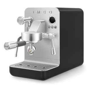 ‏מכונת אספרסו Smeg EMC02BLMEU