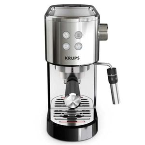 מכונת אספרסו מקצועית כולל מקציף מובנה KRUPS קרופס דגם XP444C10