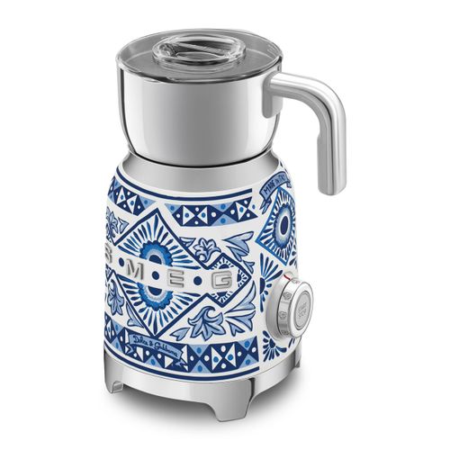 ‏מקציף חלב Smeg Dolce and Gabbana MFF01DGBEU