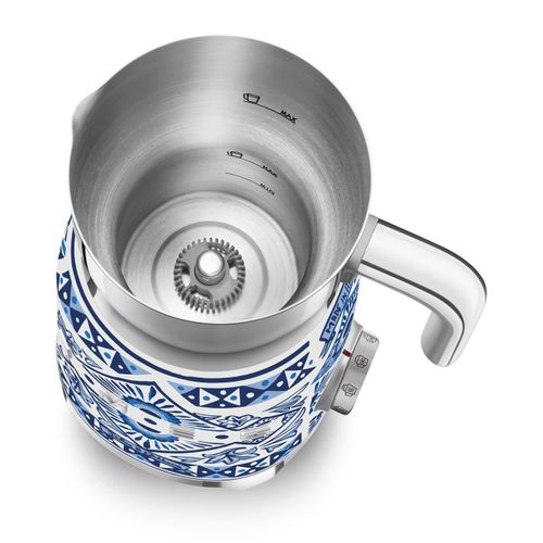 ‏מקציף חלב Smeg Dolce and Gabbana MFF01DGBEU