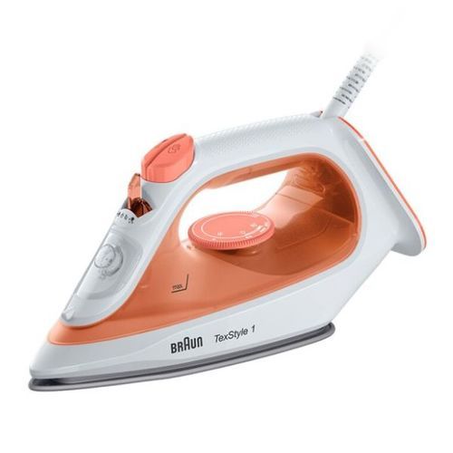 מגהץ אדים Braun SI1009OR TexStyle 1 בראון