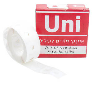 מחזקי חורים 500 יח