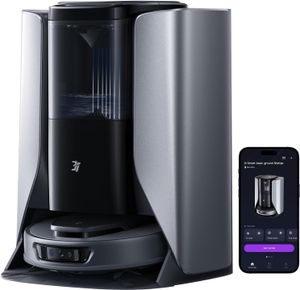 שואב אבק רובוטי שוטף 3i S10 Ultra WaterRecycle