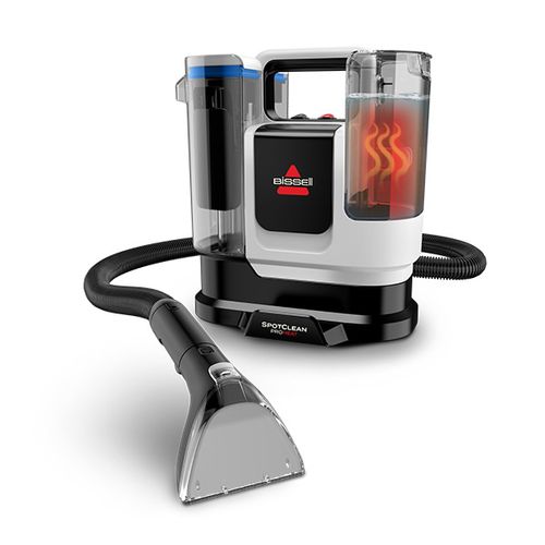 מכונת ניקוי חשמלית לניקוי ריפודים SpotClean ProHeat 3924N