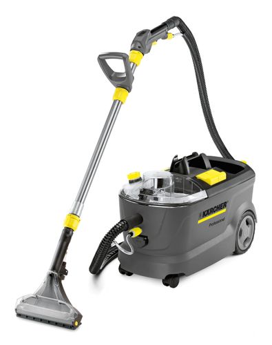 ‏מכשיר לניקוי שטיחים Karcher Puzzi 10/2 Adv קארשר