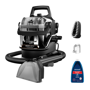 ערכת ניקוי בקיטור bissell SpotClean HydroSteam Select 3697N ביסל