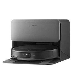 ‏שואב אבק רובוטי Roborock Saros 20 with Refill and Drainage System