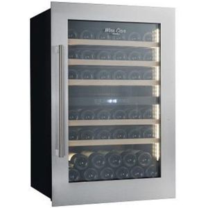 מקרר יין בנוי Built-in דגם CHROMEX CH-JC130DQ