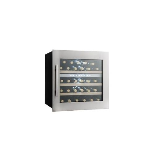 מקרר יין בנוי Built-in דגם CHROMEX CH-JC80DQ