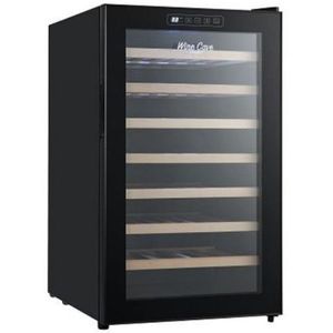 מקרר יין עם מדחס (Freestanding) CHROMEX דגם CH-JC120S