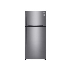 מקרר מקפיא עליון LG GRM6781SE 506 ליטר