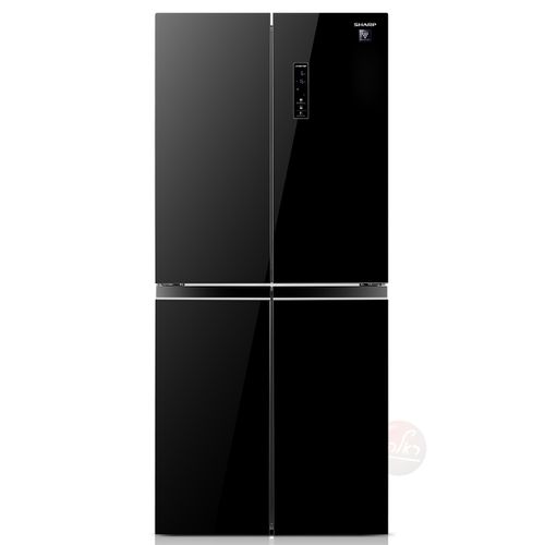 מקרר מקפיא תחתון Sharp SJ-8435-BL 401 ליטר שארפ