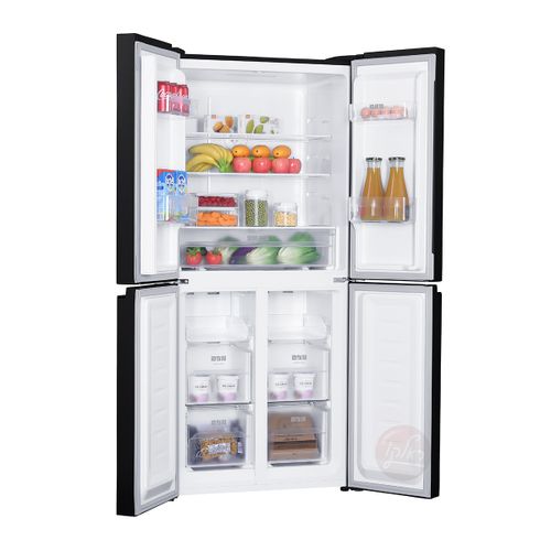 מקרר מקפיא תחתון Sharp SJ-8435-BL 401 ליטר שארפ