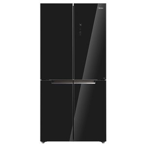 מקרר מקפיא תחתון Midea HQ611R 6356 422 ליטר מידאה