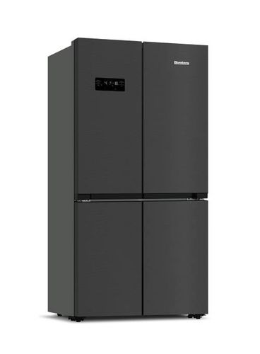 מקרר 4 דלתות מקפיא תחתון דגם Blomberg KQD1636XBR