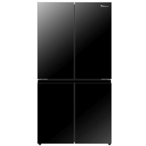 מקרר ‏מקפיא תחתון Hisense RQ72BGK ‏617 ‏ליטר הייסנס