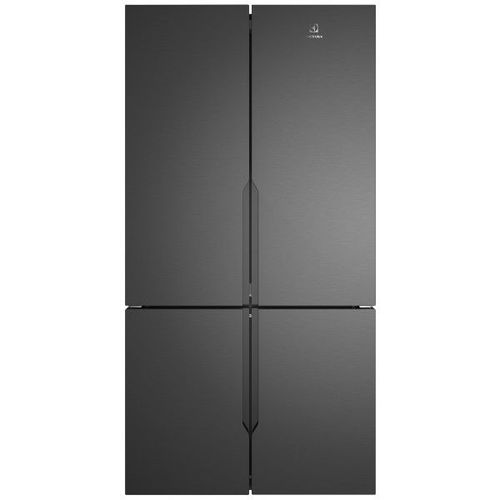 מקרר 4 דלתות 572 ליטר EQE5600B ELECTROLUX נירוסטה מושחרת