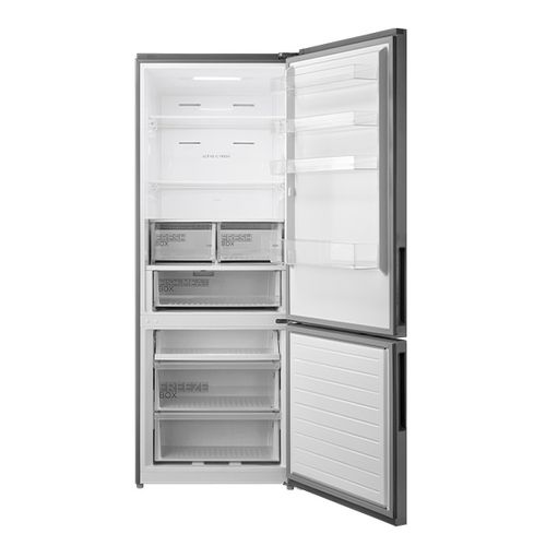 מקרר ‏מקפיא תחתון Midea MDRB593FGL46D ‏435 ‏ליטר מידאה