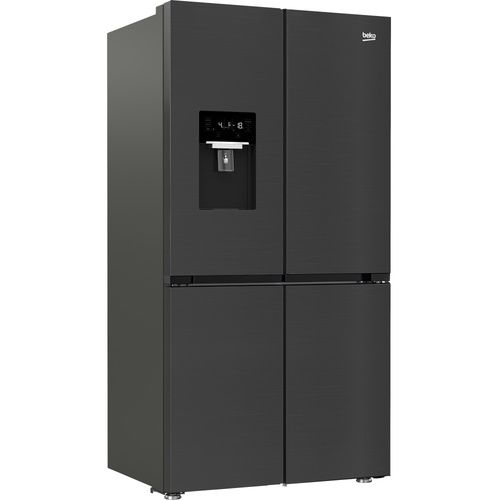 מקרר ‏מקפיא תחתון Beko GN1518XBRP ‏565 ‏ליטר בקו