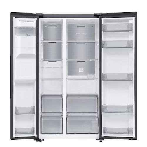 מקרר ‏דלת ליד דלת Samsung RS70F64KET ‏635 ‏ליטר סמסונג