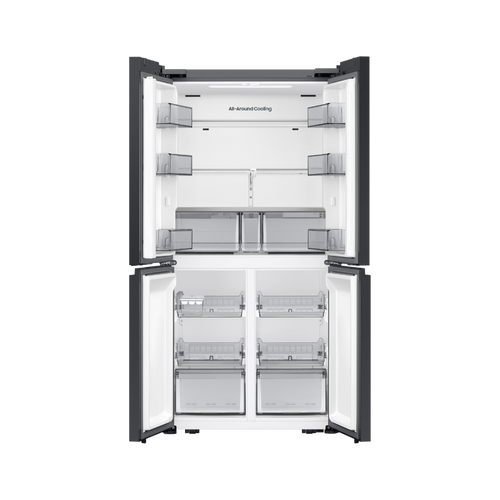 מקרר ‏מקפיא תחתון Samsung RM70F63REW ‏648 ‏ליטר סמסונג