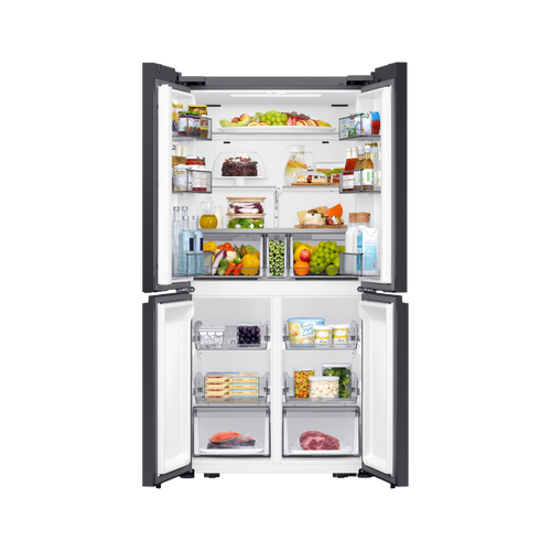 מקרר ‏מקפיא תחתון Samsung RM70F63REW ‏648 ‏ליטר סמסונג