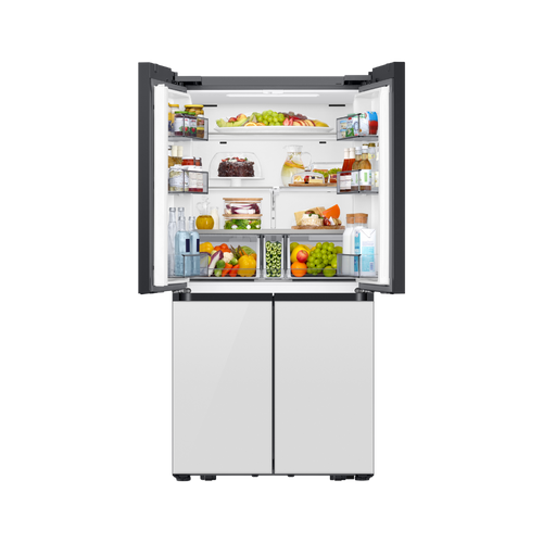 מקרר ‏מקפיא תחתון Samsung RM70F63REW ‏648 ‏ליטר סמסונג