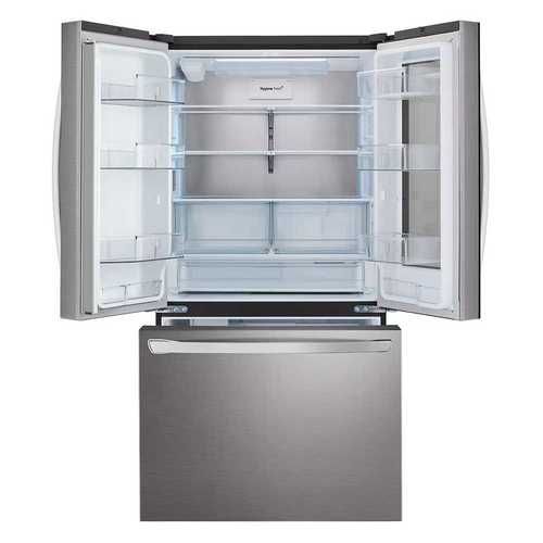 מקרר ‏מקפיא תחתון LG R-3D288BINS ‏750 ‏ליטר