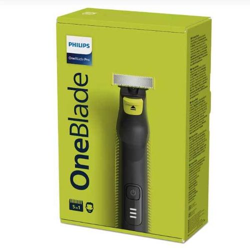 מכונת תספורת Philips OneBlade QP6504/15 פיליפס
