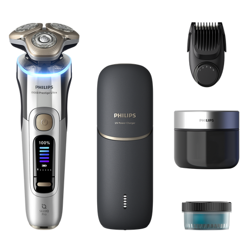 מכונת גילוח Philips i9000 Prestige Ultra XP9404/46 פיליפס