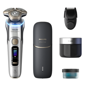 מכונת גילוח Philips i9000 Prestige Ultra XP9404/46 פיליפס