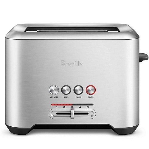 מצנם חכם 2 פרוסות מבית BREVILLE דגם BTA720