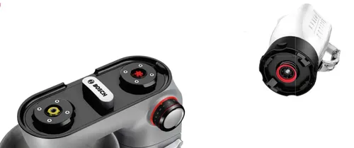 מיקסר Bosch MUM9B34S27 בוש