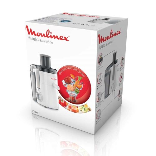 מסחטת פירות קשים וירקות Moulinex JU370127