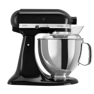 מיקסר KitchenAid 5KSM175 קיטשן אייד- צבע שחור