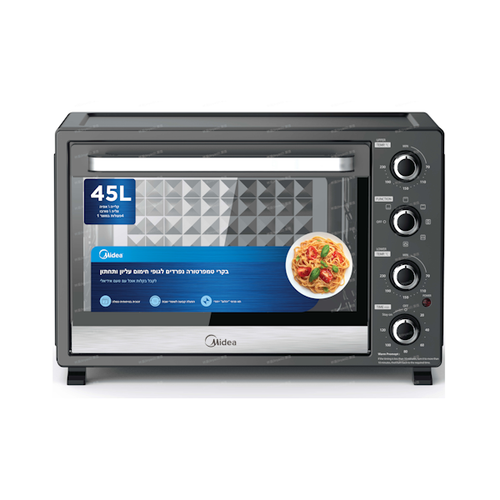 טוסטר אובן Midea MC38EGK מידאה