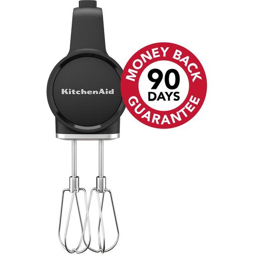 מיקסר יד אלחוטי עם סוללה KitchenAid GO דגם 5KHMR762BM