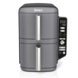 ‏מכשיר טיגון ‏ללא שמן Ninja Double Stack XL SL403 נינג