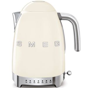 ‏קומקום חשמלי Smeg KLF04 ‏1.7 ‏ליטר קרם